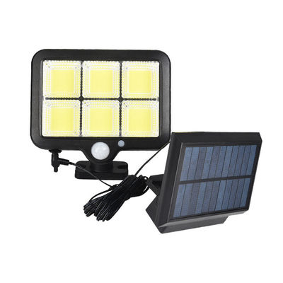 qualidade  New Garden Split Wall Lamp Outdoor Solar Powered Solar Powered Lamps Motion Sensor Street Light fábrica
